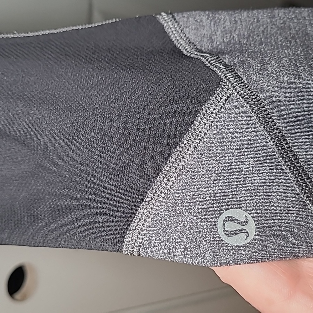 Lululemon Pace Rival Crops - Picture 6 of 7